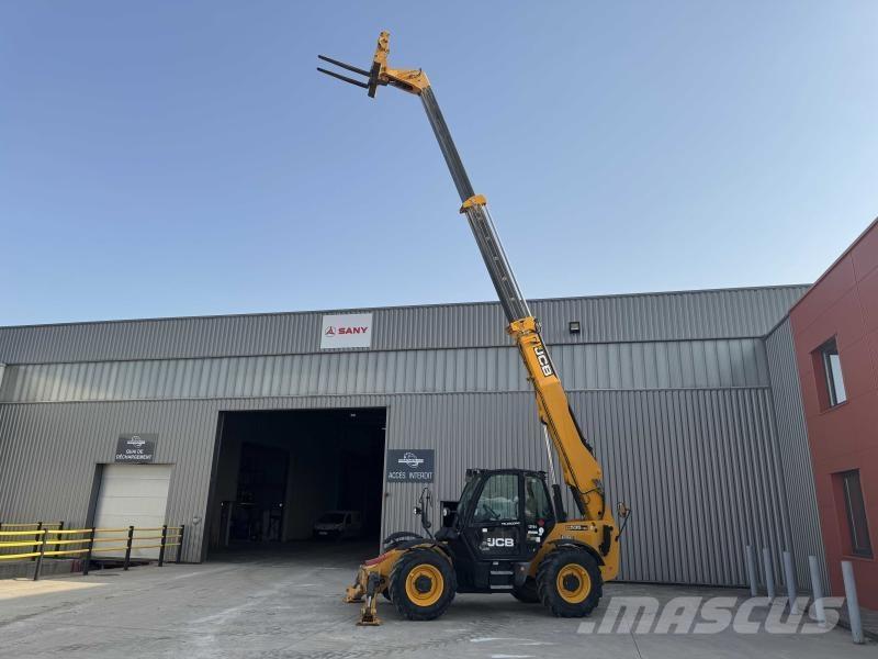 JCB 535-125 Teleskopik yükleyiciler