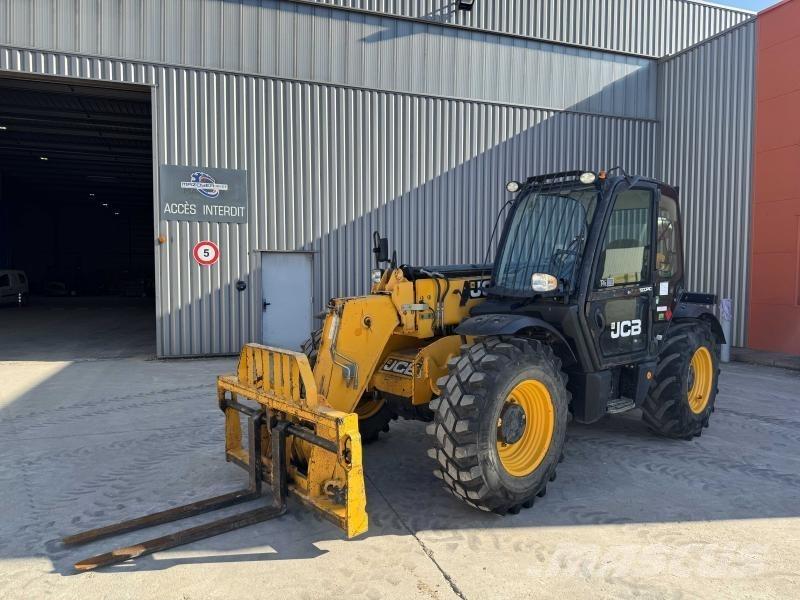 JCB 535-95 Teleskopik yükleyiciler