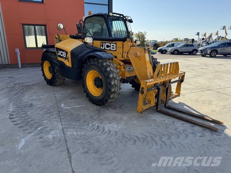 JCB 535-95 Teleskopik yükleyiciler