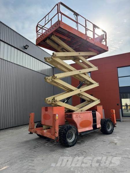 JLG 4394RT Körüklü personel platformları