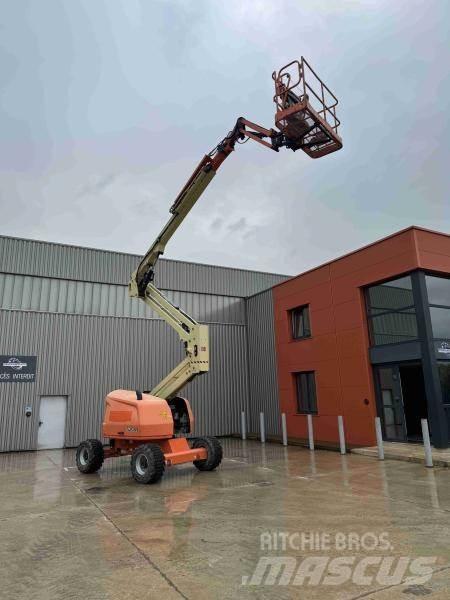 JLG 520AJ Körüklü personel platformları