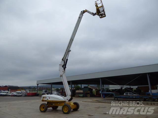 JLG M600 JP Körüklü personel platformları