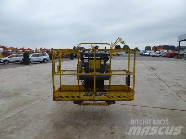JLG M600 JP Körüklü personel platformları
