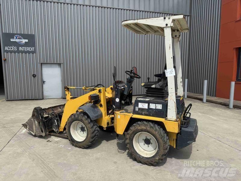 Kubota R310A Diger tarim makinalari