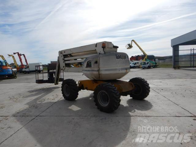 Manitou 160 ATJ Körüklü personel platformları