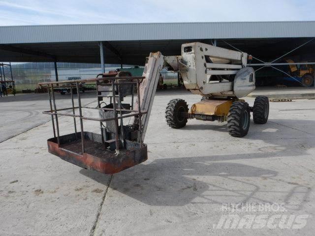 Manitou 160 ATJ Körüklü personel platformları