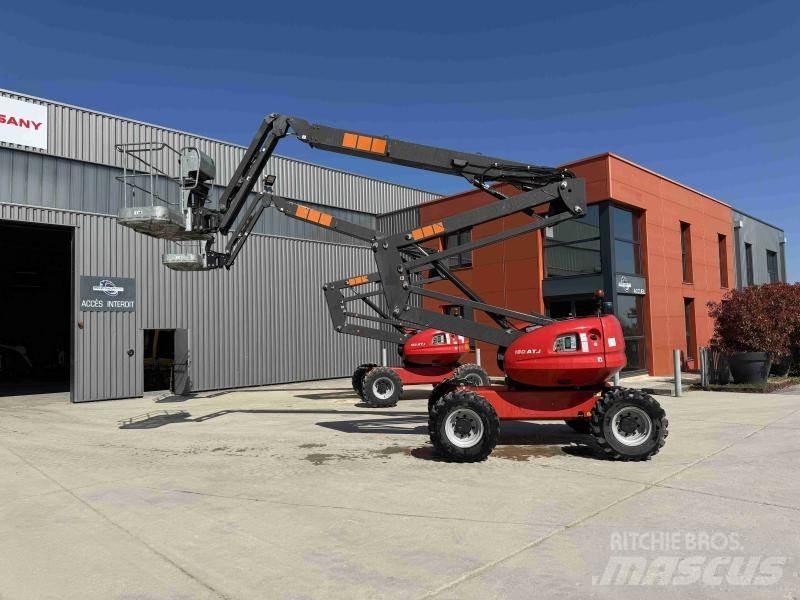 Manitou 180 ATJ Körüklü personel platformları
