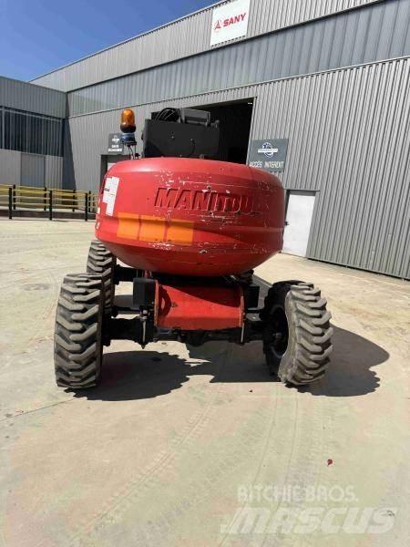 Manitou 180 ATJ Körüklü personel platformları