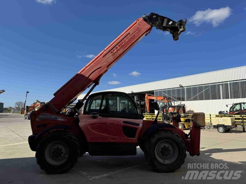 Manitou MT 1440 Teleskopik yükleyiciler