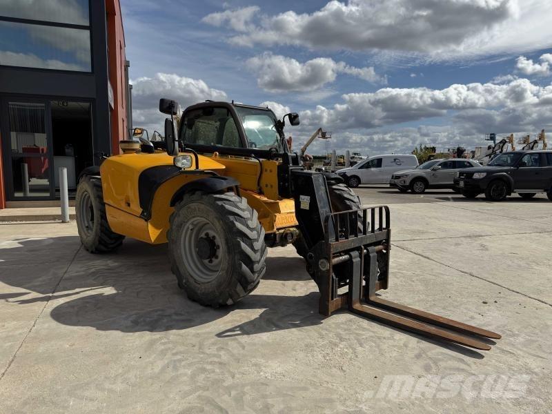 Manitou MT 932 Teleskopik yükleyiciler