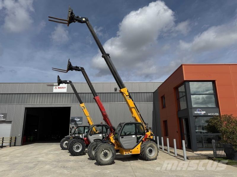 Manitou MT 932 Teleskopik yükleyiciler