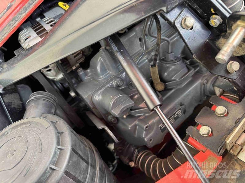 Manitou MT420 H Teleskopik yükleyiciler