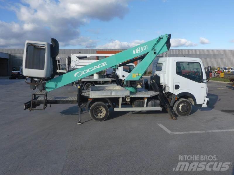 Renault Maxity Diger kamyonlar
