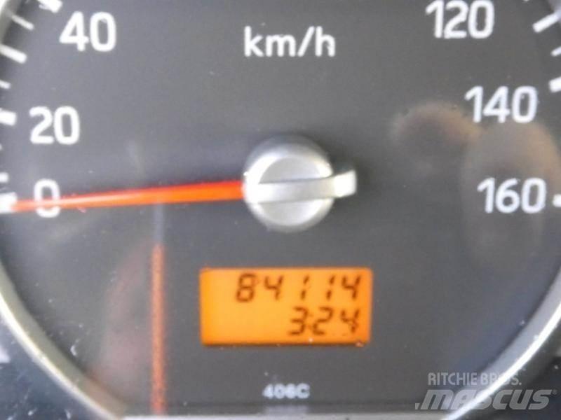 Renault Maxity Diger kamyonlar