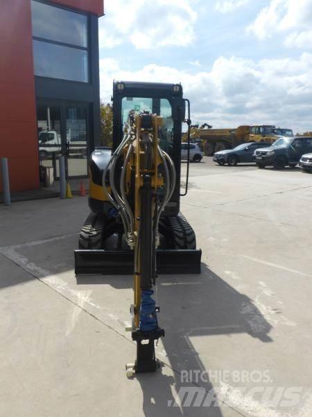 Sany SY26U Mini ekskavatörler, 7 tona dek