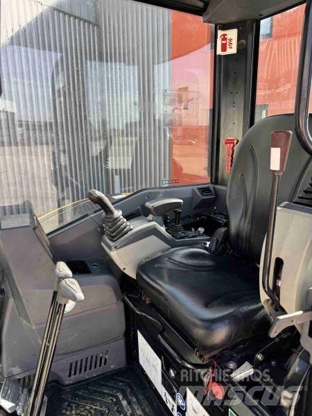 Sany SY50U Mini ekskavatörler, 7 tona dek