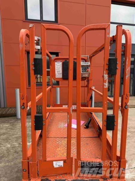 Snorkel S3215E Körüklü personel platformları
