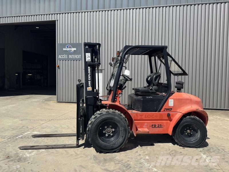  Spatlift FD25-S Diger