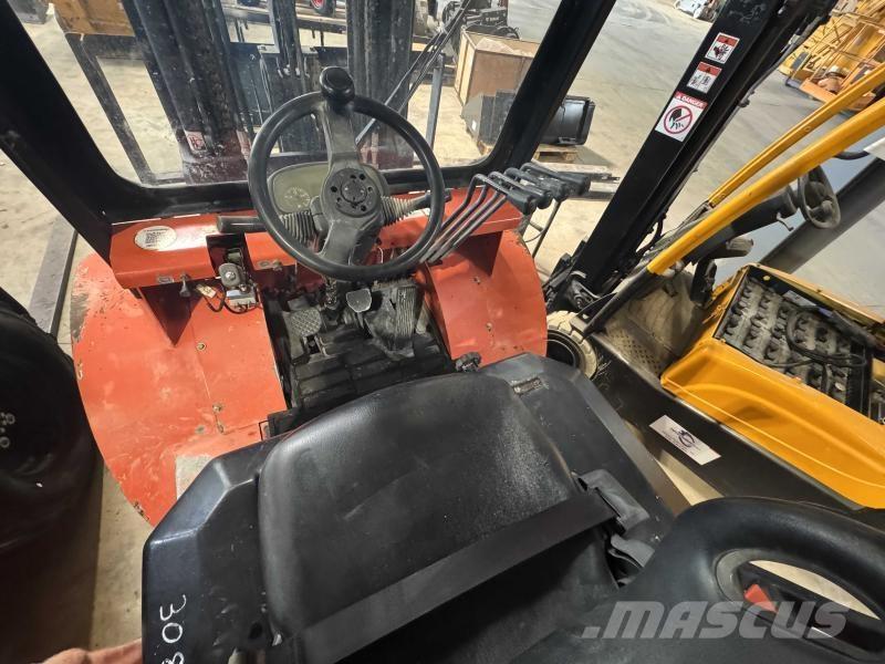  Spatlift FD25-S Diger