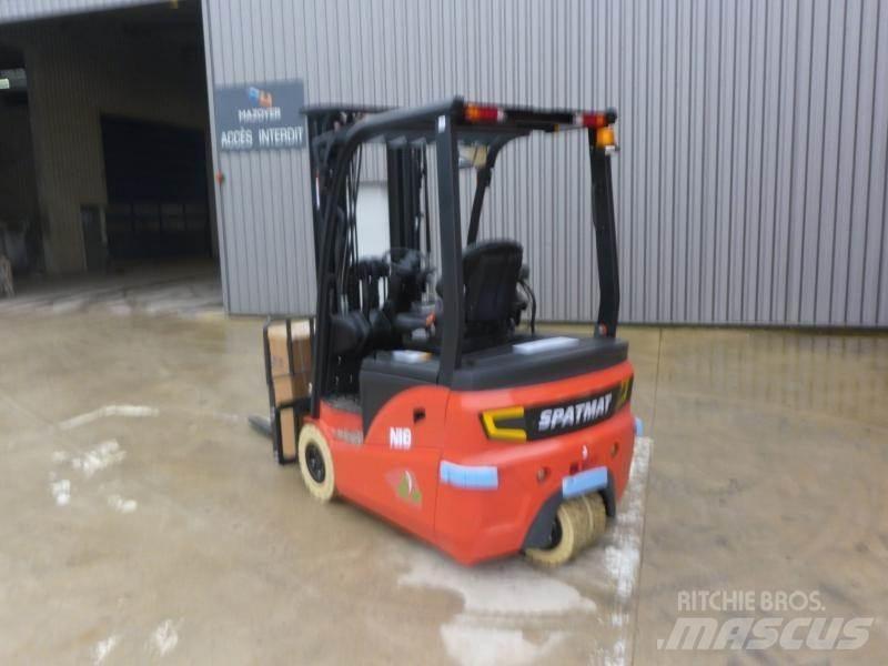  SPATMAT FE4P18N Diger