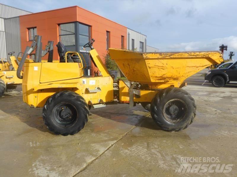 Thwaites MACH664 Belden kirma kaya kamyonu