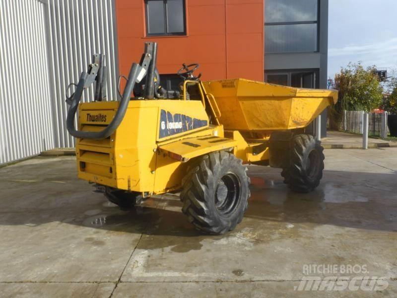 Thwaites MACH764 Belden kirma kaya kamyonu