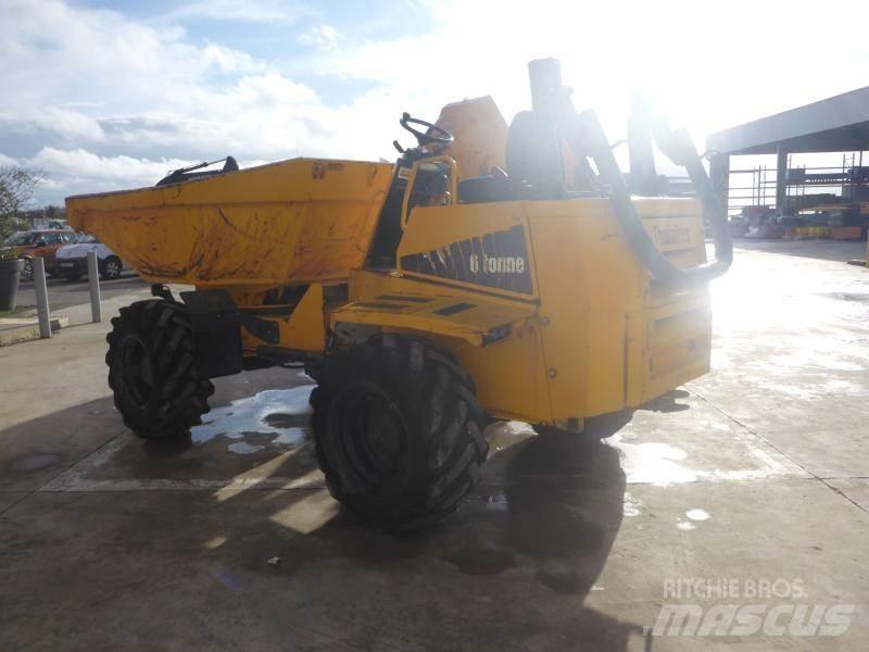 Thwaites MACH764 Belden kirma kaya kamyonu