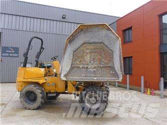 Thwaites MACH764 Belden kirma kaya kamyonu