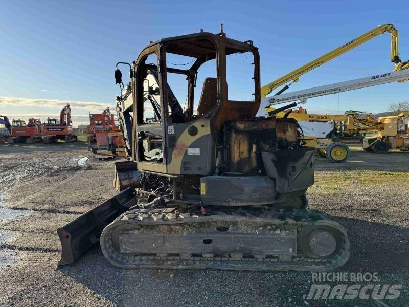Volvo ECR88 Diger parçalar