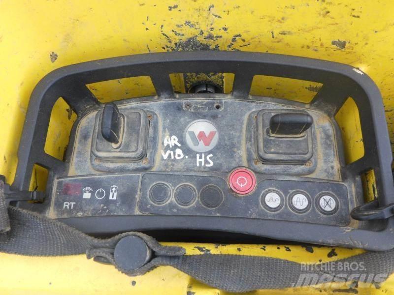 Wacker RT82SC-2 Zemin sıkıştırma makineleri