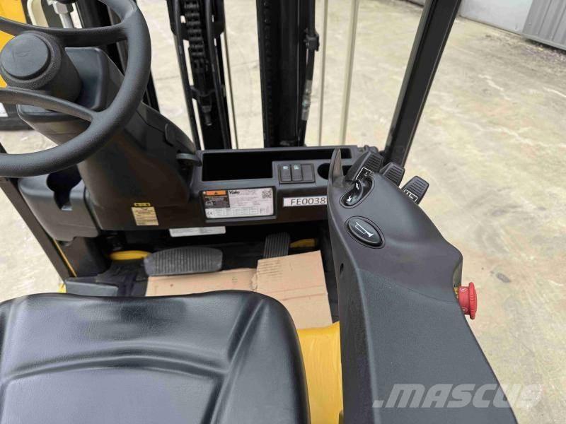 Yale ERP16 Diger