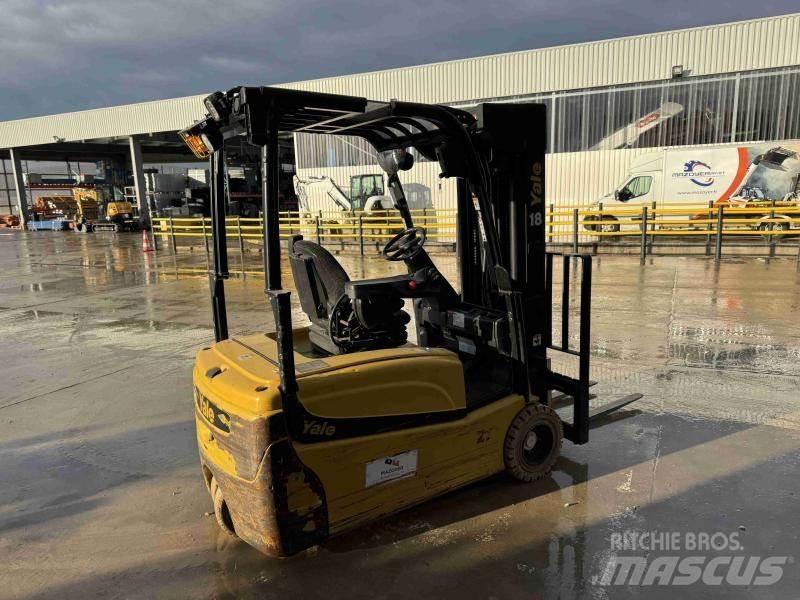 Yale ERP18VT Diger
