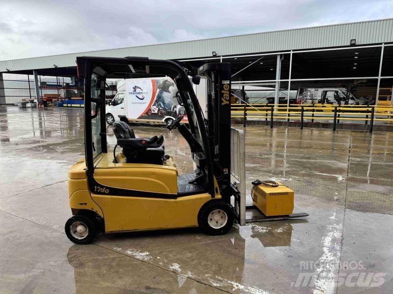 Yale ERP20VF Diger