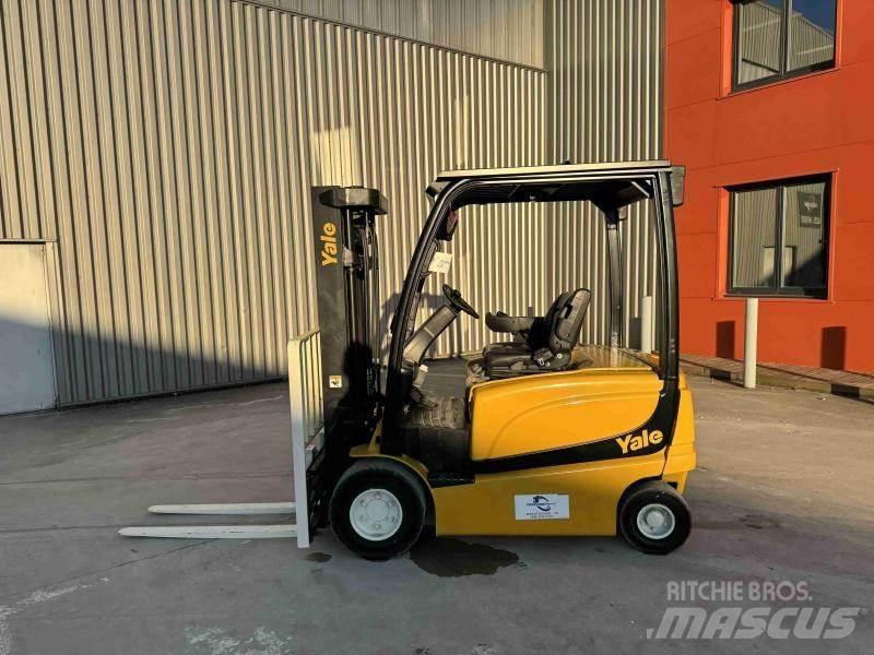 Yale ERP25VL Diger