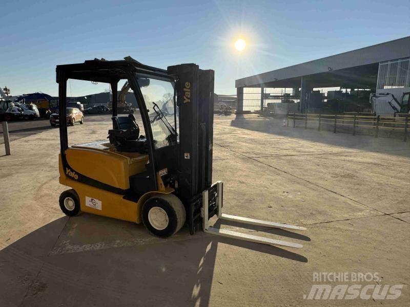 Yale ERP25VL Diger