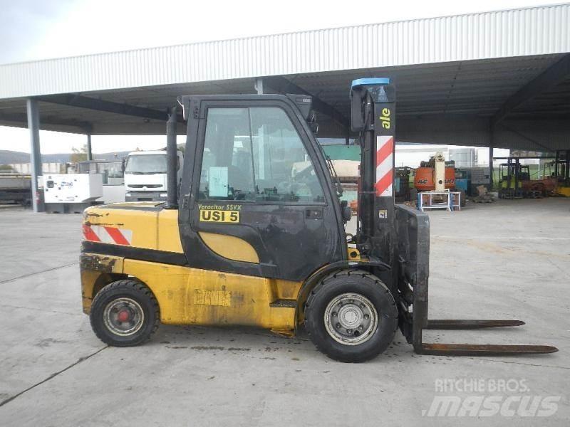 Yale GDP55VX Diger
