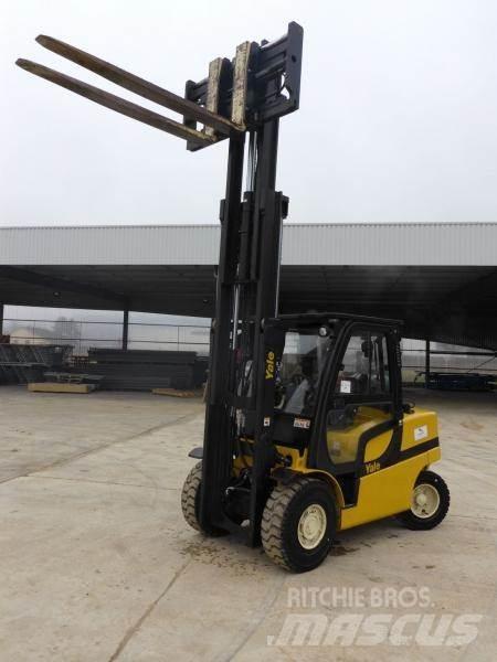 Yale GLP 45 VX-6 Diger