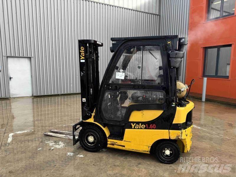 Yale GLP16VX Diger