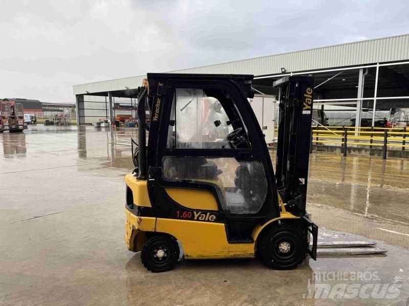 Yale GLP16VX Diger