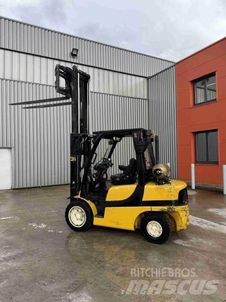 Yale GLP35 Diger