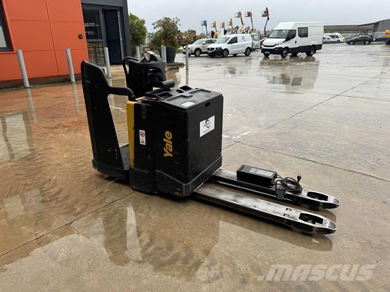 Yale MP20X FBW Düsük seviye kaldirici