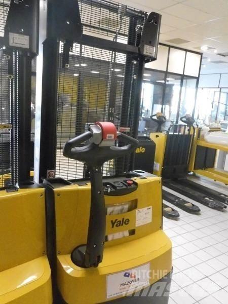 Yale MS 12 AC Yaya kumandali istif makinasi
