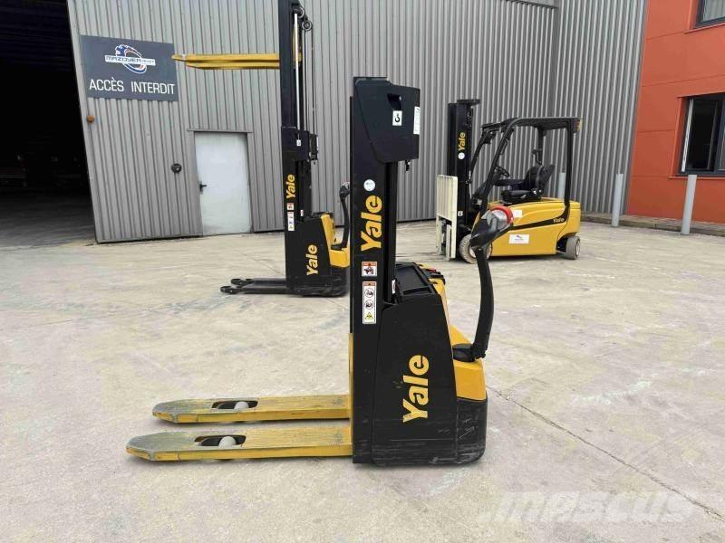 Yale MS10 Yaya kumandali istif makinasi