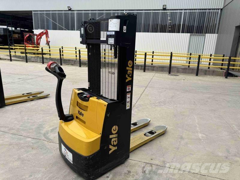 Yale MS10 Yaya kumandali istif makinasi