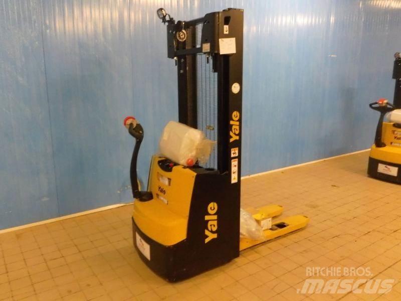 Yale MS12 Yaya kumandali istif makinasi