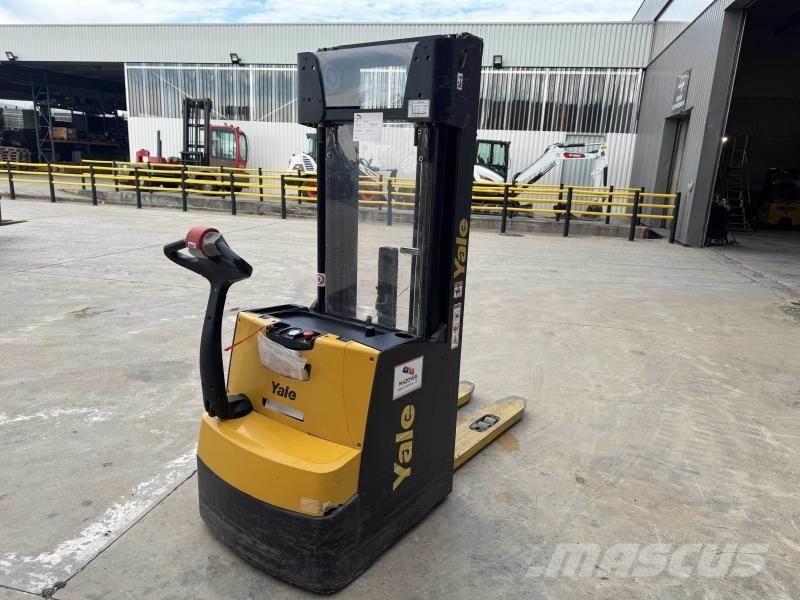 Yale MS16 IL Yaya kumandali istif makinasi