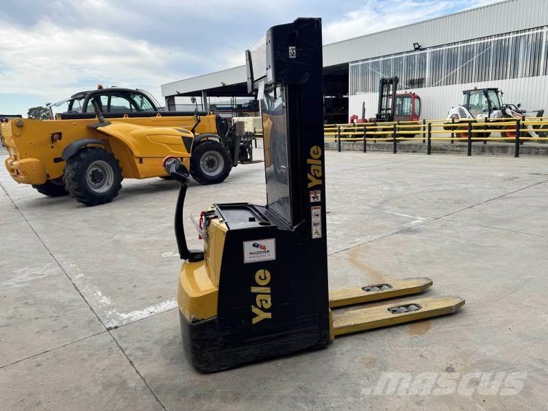 Yale MS16 IL Yaya kumandali istif makinasi