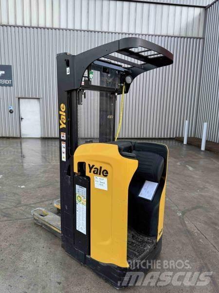 Yale MS16S Sideloader - dört yönlü forkliftler