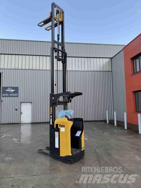 Yale MS16S Sideloader - dört yönlü forkliftler