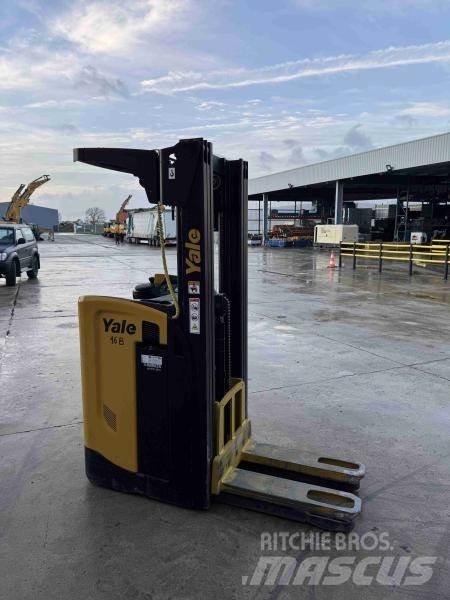 Yale MS16S Sideloader - dört yönlü forkliftler